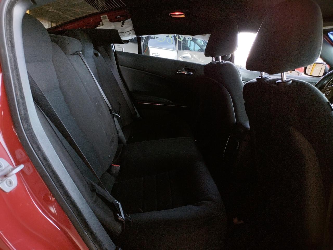 Photo 6 from auction – 2012 DODGE CHARGER SX with VIN 2C3CDXHG3CH210141