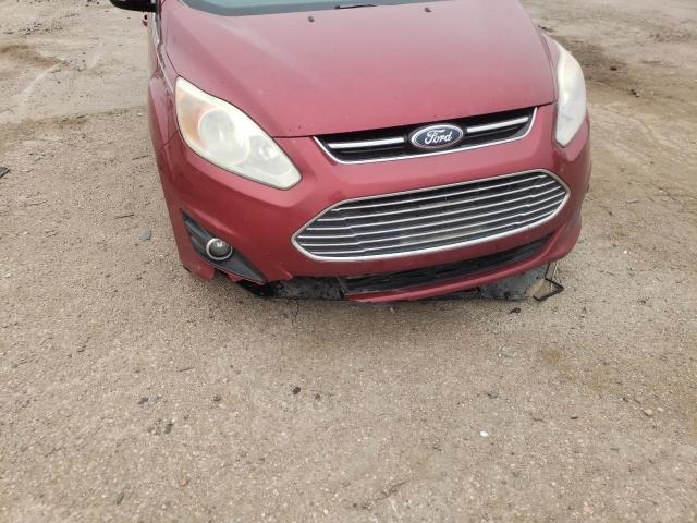 Photo 9 from auction – 2013 FORD C-MAX PREM with VIN 1FADP5CU6DL555229