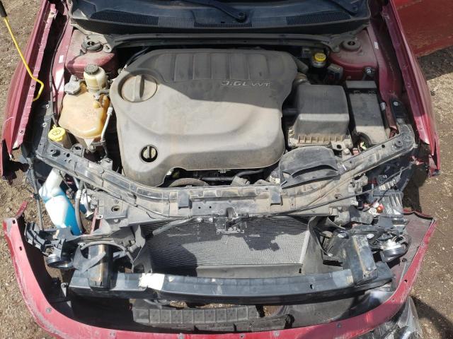 Photo 7 from auction – 2013 CHRYSLER 200 TOURIN with VIN 1C3CCBBG7DN716787
