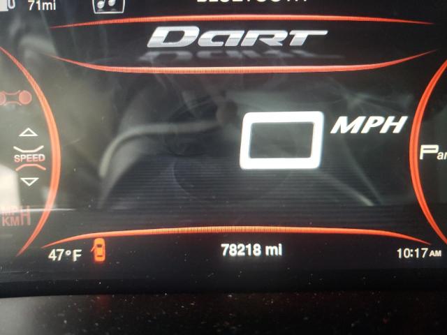 Photo 8 from auction – 2014 DODGE DART GT with VIN 1C3CDFEBXED866761