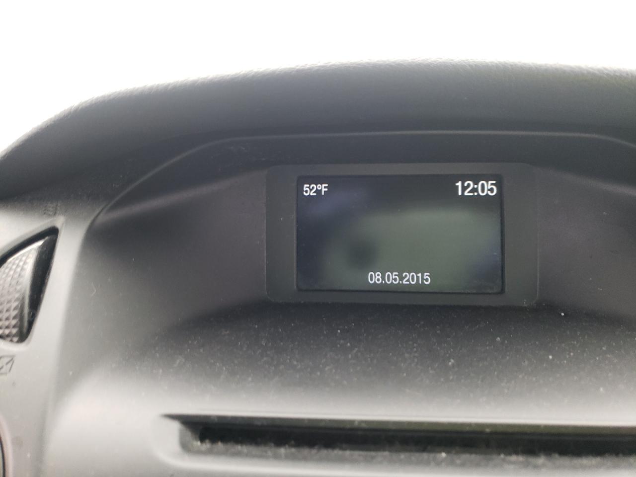 Photo 9 from auction – 2015 FORD FOCUS SE with VIN 1FADP3F28FL374263