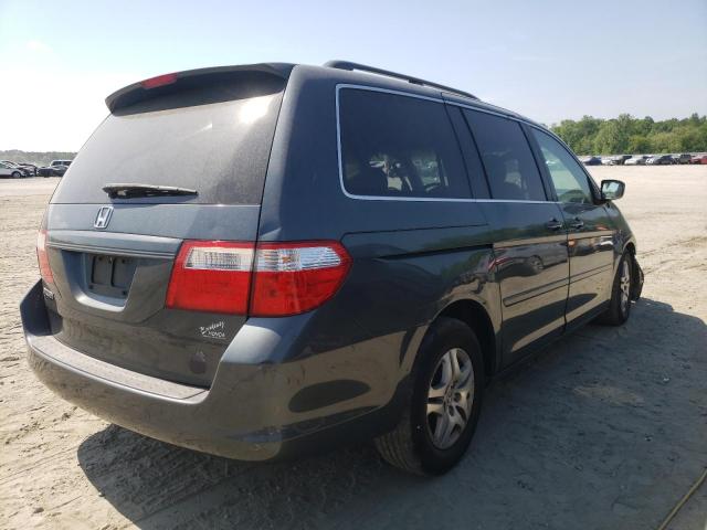 Photo 4 from auction – 2006 HONDA ODYSSEY EX with VIN 5FNRL38416B405785
