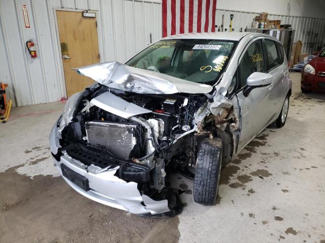 Photo 2 from auction – 2016 NISSAN VERSA NOTE with VIN 3N1CE2CP9GL369636