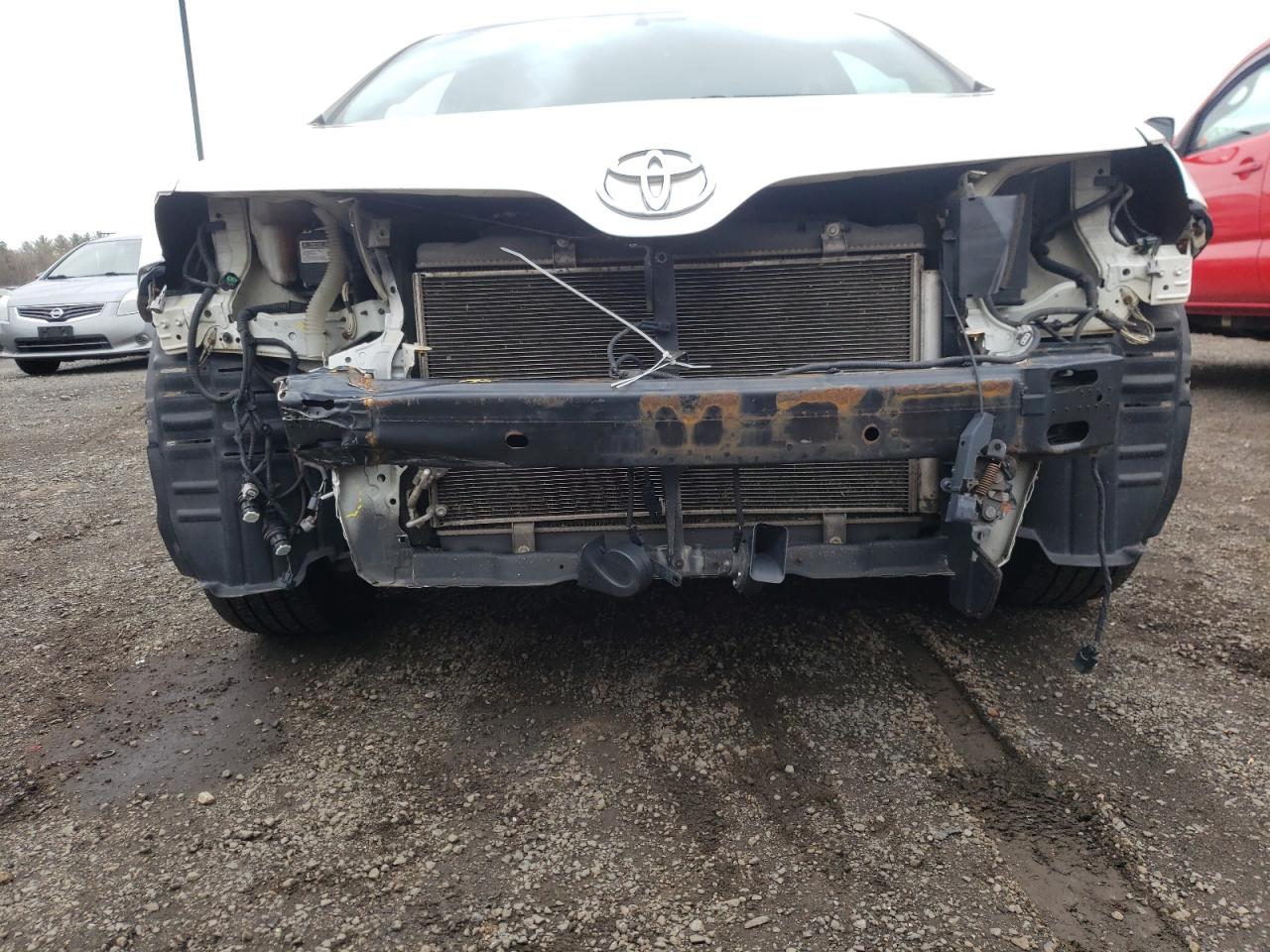 Photo 9 from auction – 2010 TOYOTA VENZA with VIN 4T3BA3BB6AU010695