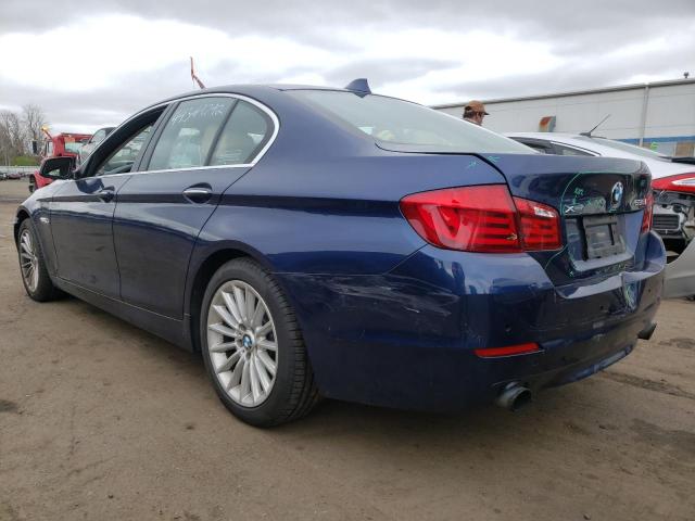 Photo 3 from auction – 2013 BMW 535 XI with VIN WBAFU7C5XDDU66089