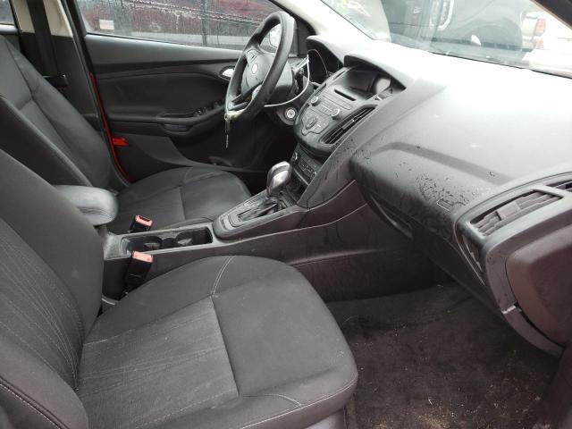 Photo 5 from auction – 2016 FORD FOCUS SE with VIN 1FADP3K29GL369483