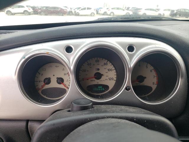 Photo 8 from auction – 2005 CHRYSLER PT CRUISER with VIN 3C4FY58B85T593428