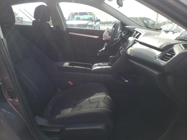 Photo 9 from auction – 2018 HONDA CIVIC EX with VIN 2HGFC2F76JH565983