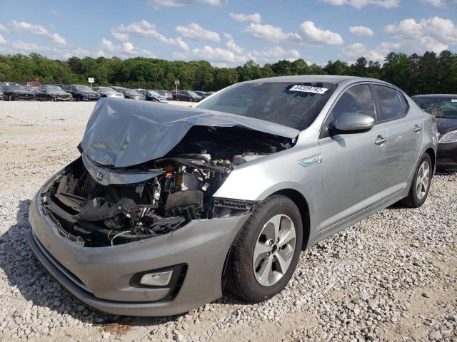 صورة رقم 2 من المزاد - 2014 KIA OPTIMA HYB مع VIN KNAGM4AD9E5067585