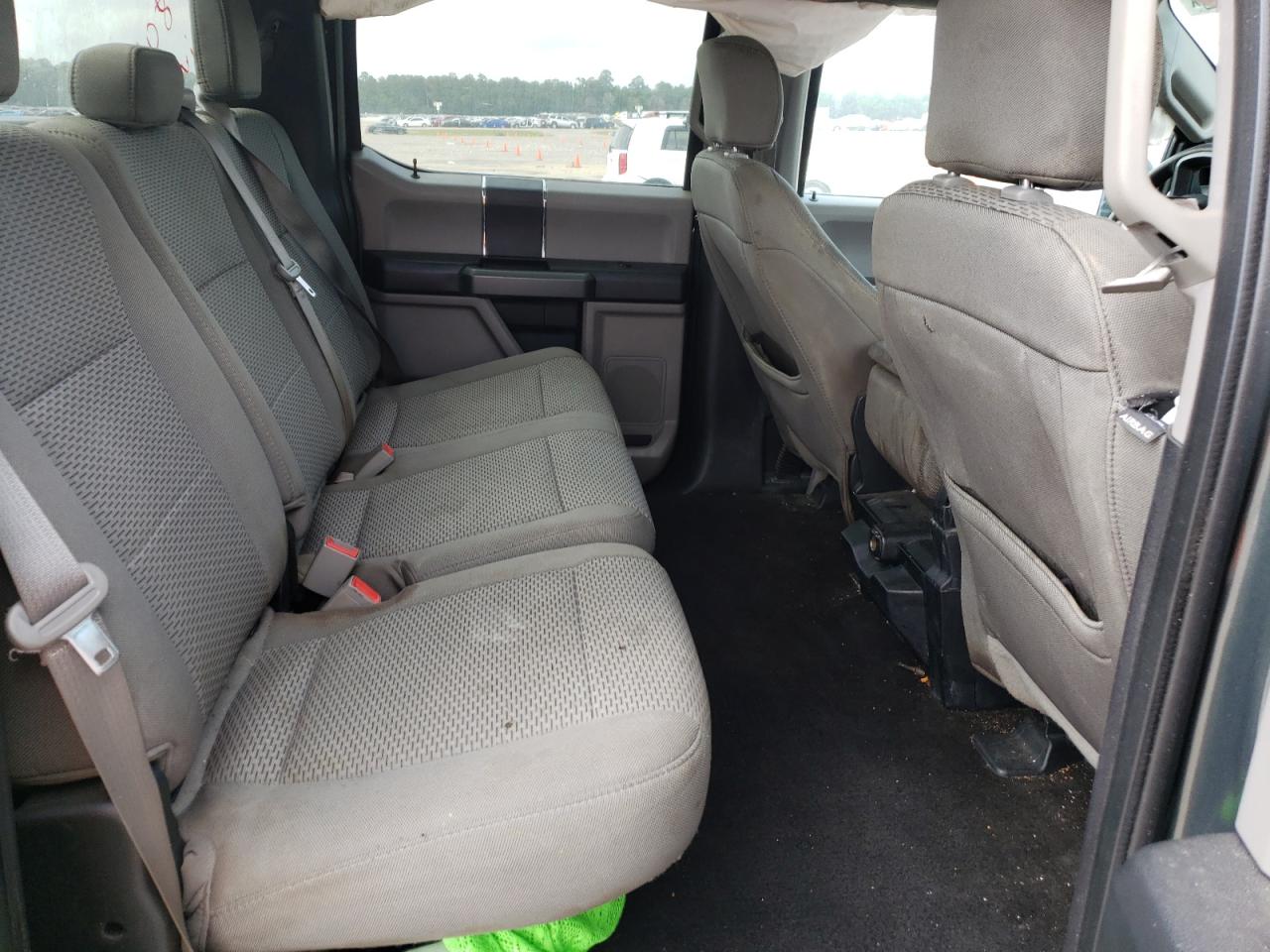 Photo 6 from auction – 2018 FORD F150 SUPER with VIN 1FTEW1CB0JKD71804