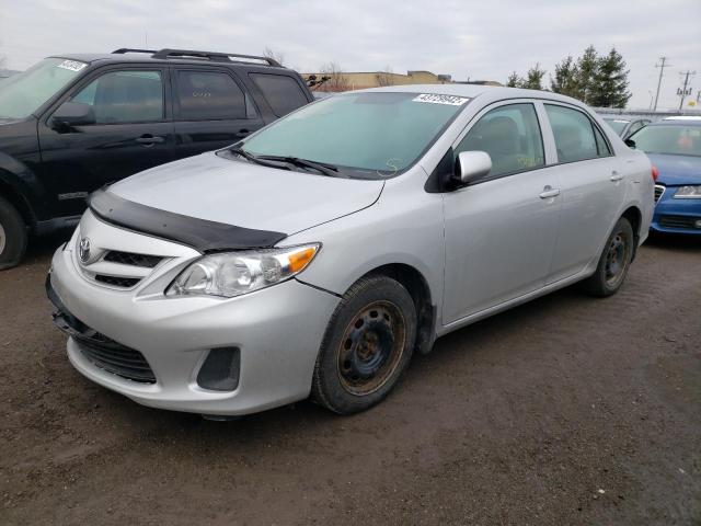 Photo 2 from auction – 2013 TOYOTA COROLLA BA with VIN 2T1BU4EE0DC047906