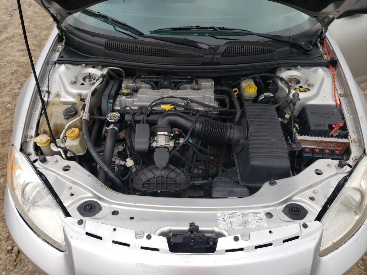 Photo 7 from auction – 2003 DODGE STRATUS SE with VIN 1B3EL36X33N547422