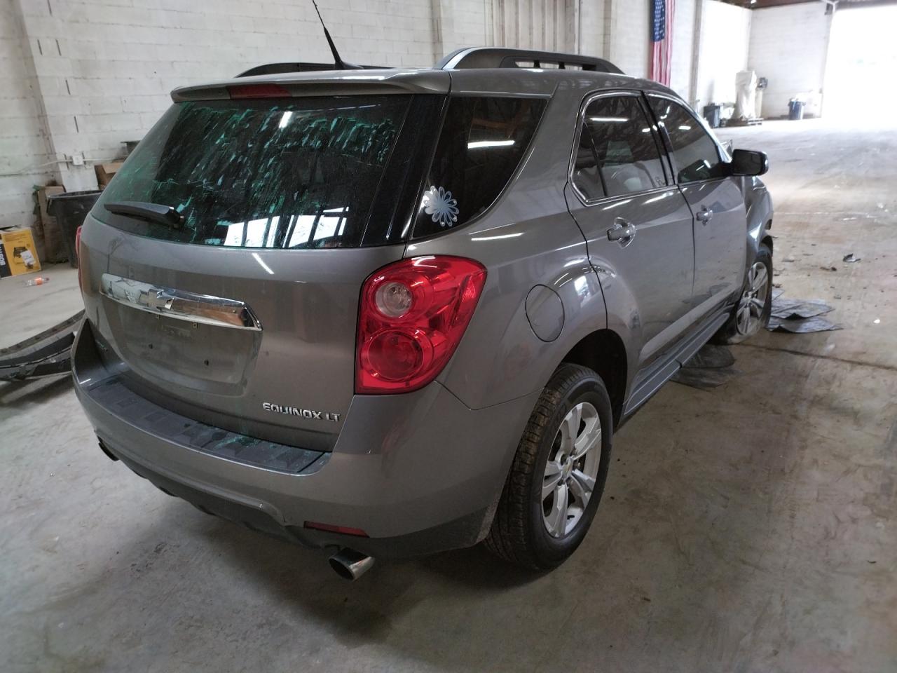 Photo 4 from auction – 2012 CHEVROLET EQUINOX LT with VIN 2GNFLDE5XC6315792