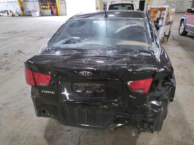 Photo 9 from auction – 2011 KIA FORTE EX with VIN KNAFU4A21B5394424