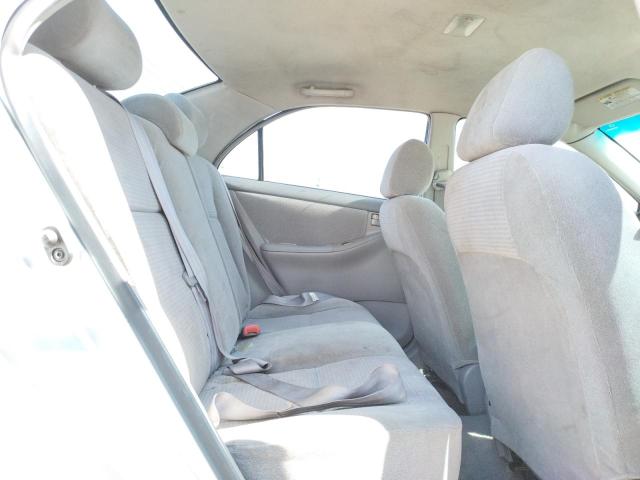 Photo 6 from auction – 2007 TOYOTA COROLLA CE with VIN 1NXBR32E77Z926483