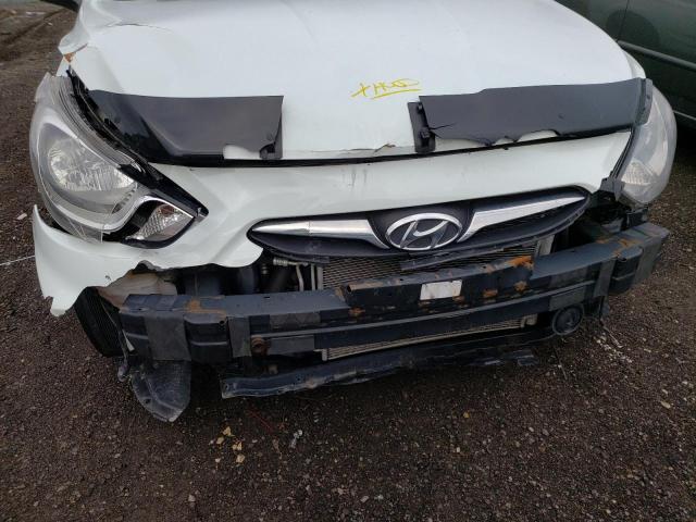 Photo 9 from auction – 2012 HYUNDAI ACCENT GLS with VIN KMHCU4AE6CU076902