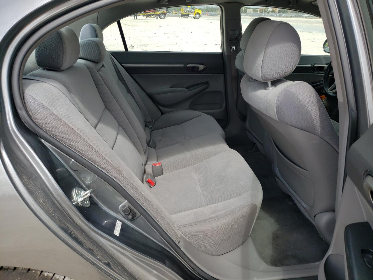 Photo 6 from auction – 2009 HONDA CIVIC with VIN 2HGFA16899H346133