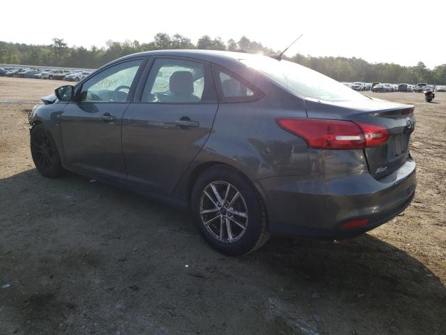 Photo 3 from auction – 2016 FORD FOCUS with VIN 1FADP3F22GL371201