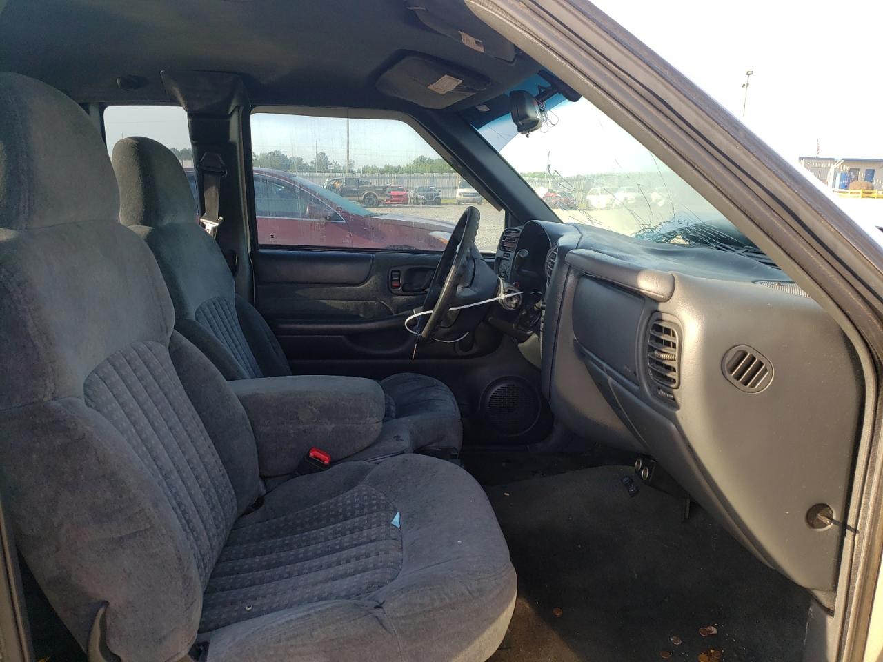 صورة رقم 5 من المزاد - 2000 CHEVROLET S10 مع VIN 1GCCS19W7Y8188212