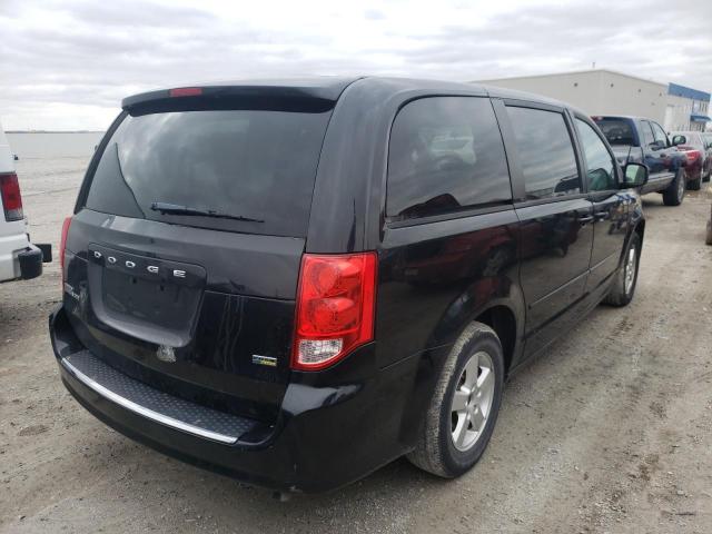 Photo 4 from auction – 2012 DODGE GRAND CARA with VIN 2C4RDGCG9CR275101