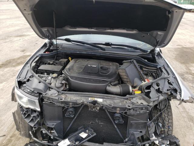 Photo 7 from auction – 2017 JEEP GRAND CHER with VIN 1C4RJFAG1HC601642