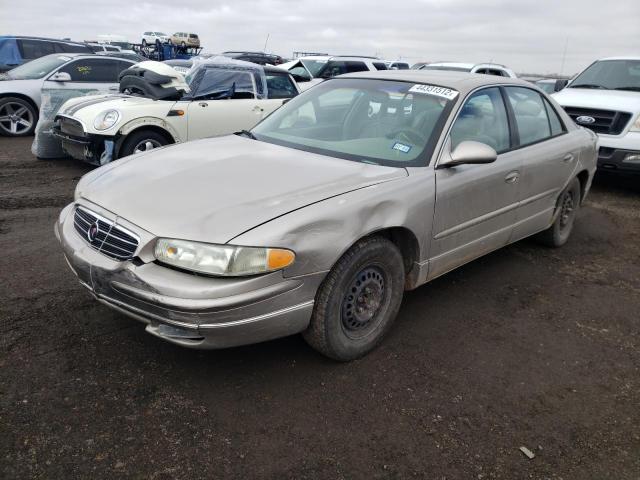 Photo 2 from auction – 2000 BUICK REGAL LS with VIN 2G4WB52K9Y1138664