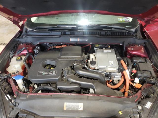 Photo 7 from auction – 2015 FORD FUSION TIT with VIN 3FA6P0SUXFR307647