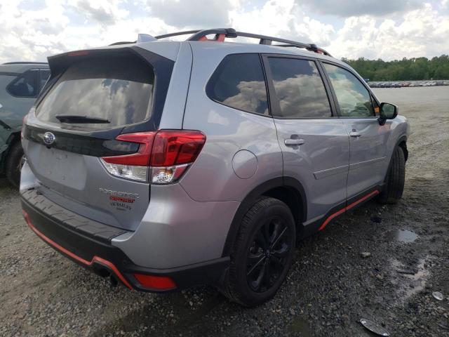 Photo 4 from auction – 2021 SUBARU FORESTER S with VIN JF2SKARCXMH557769