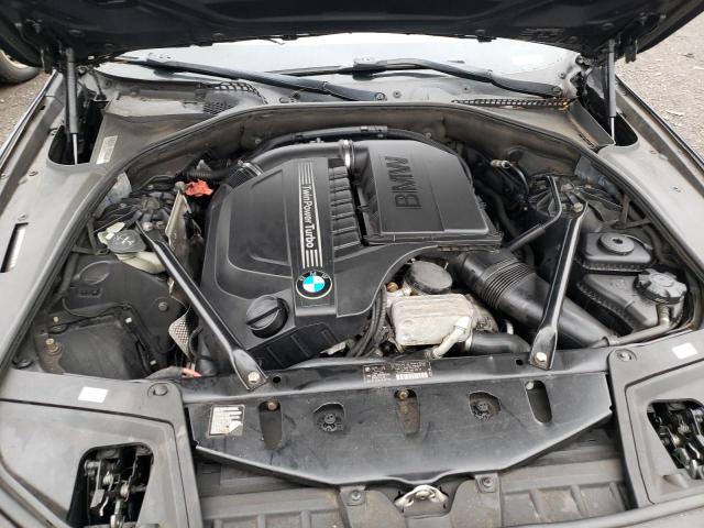 Photo 2 from auction – 2013 BMW 535 XI with VIN WBAFU7C53DDU66628