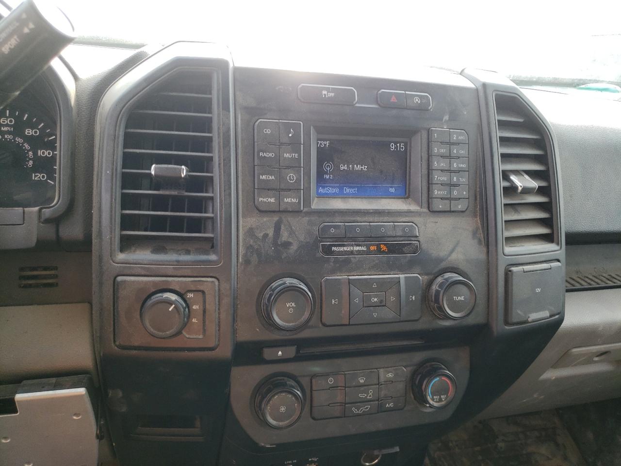 Photo 9 from auction – 2015 FORD F150 SUPER with VIN 1FTEX1EP4FFD00191