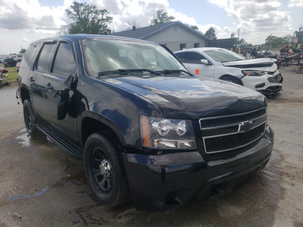 Photo 1 from auction – 2011 CHEVROLET TAHOE POLI with VIN 1GNLC2E00BR244150