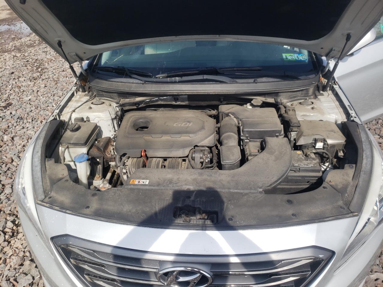 Photo 7 from auction – 2015 HYUNDAI SONATA SE with VIN 5NPE24AF8FH006246