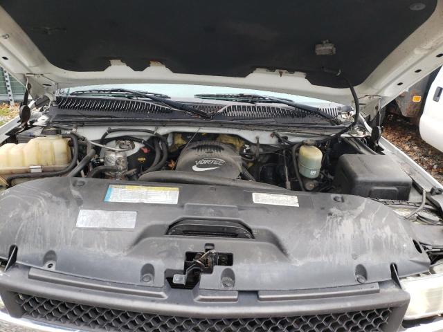 Photo 7 from auction – 2001 CHEVROLET SILVERADO with VIN 1GCHK29U91E283369
