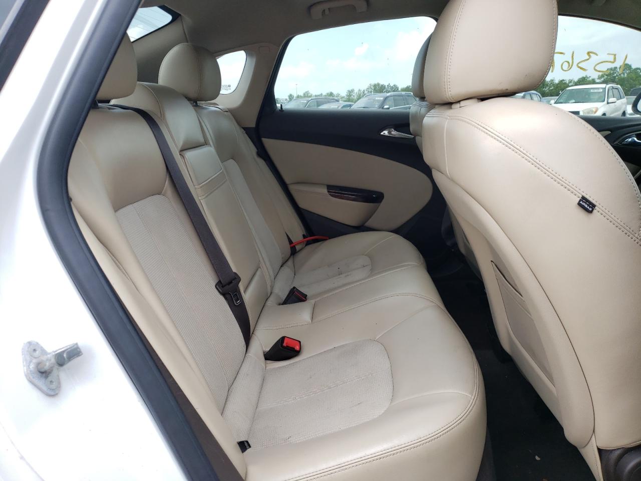 Фото 6 с аукциона – 2012 BUICK VERANO CON с VIN 1G4PR5SK8C4156523