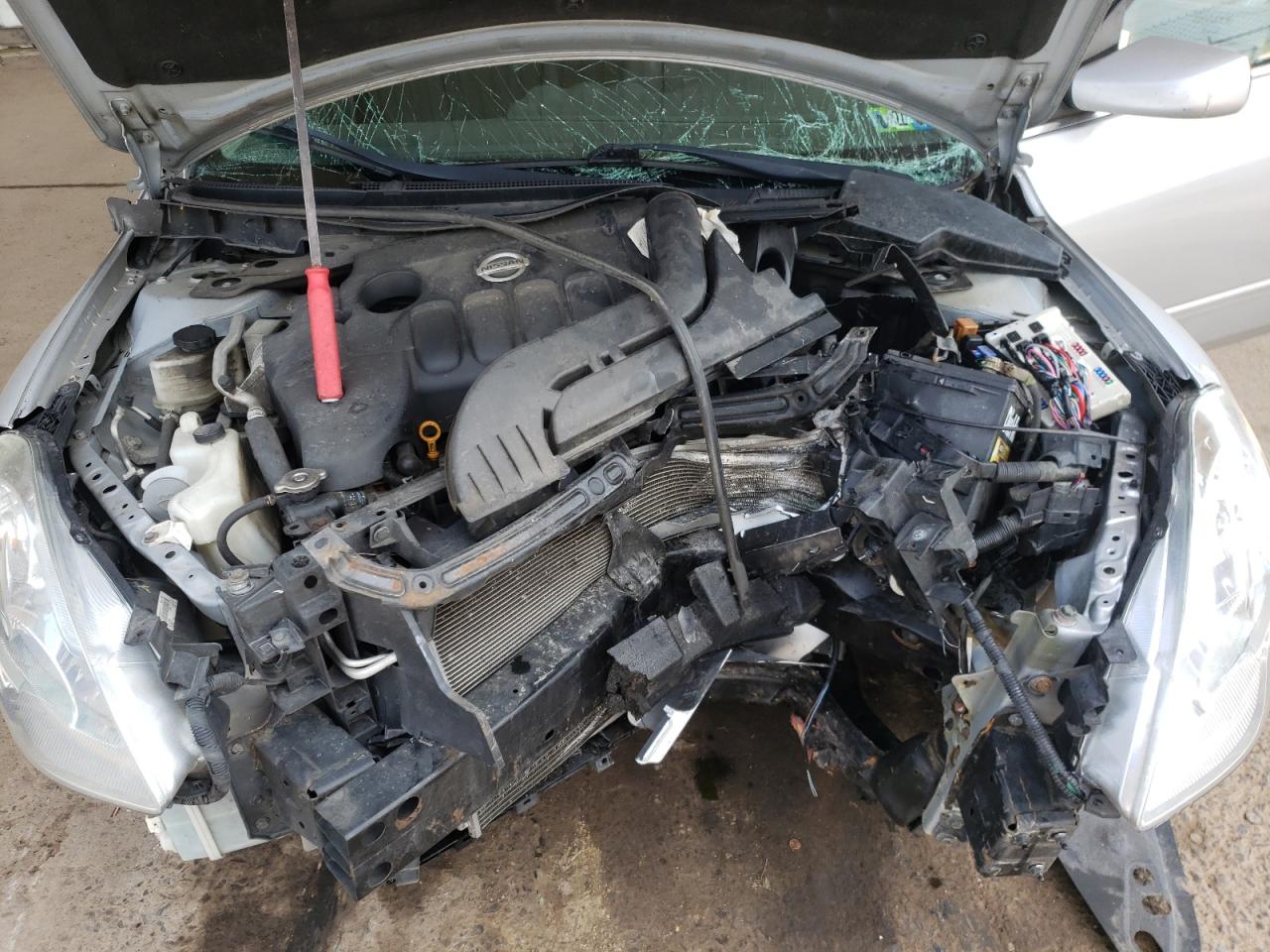 Photo 7 from auction – 2012 NISSAN ALTIMA BAS with VIN 1N4AL2APXCC233234