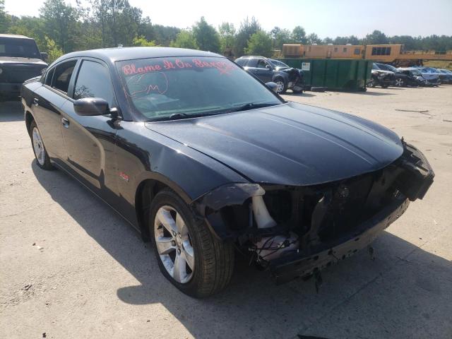 Foto 1 de la subasta – 2018 DODGE CHARGER R/ con VIN 2C3CDXCTXJH260360