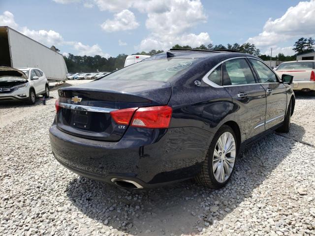 Photo 4 from auction – 2015 CHEVROLET IMPALA LTZ with VIN 2G1165S30F9265208