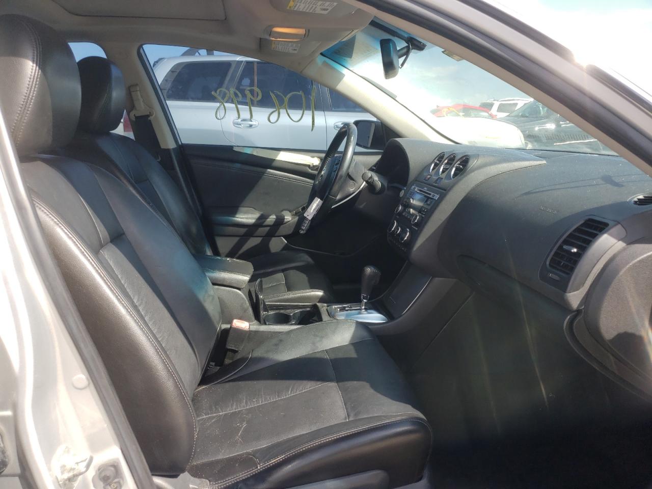 Photo 5 from auction – 2011 NISSAN ALTIMA BAS with VIN 1N4AL2AP7BN506682