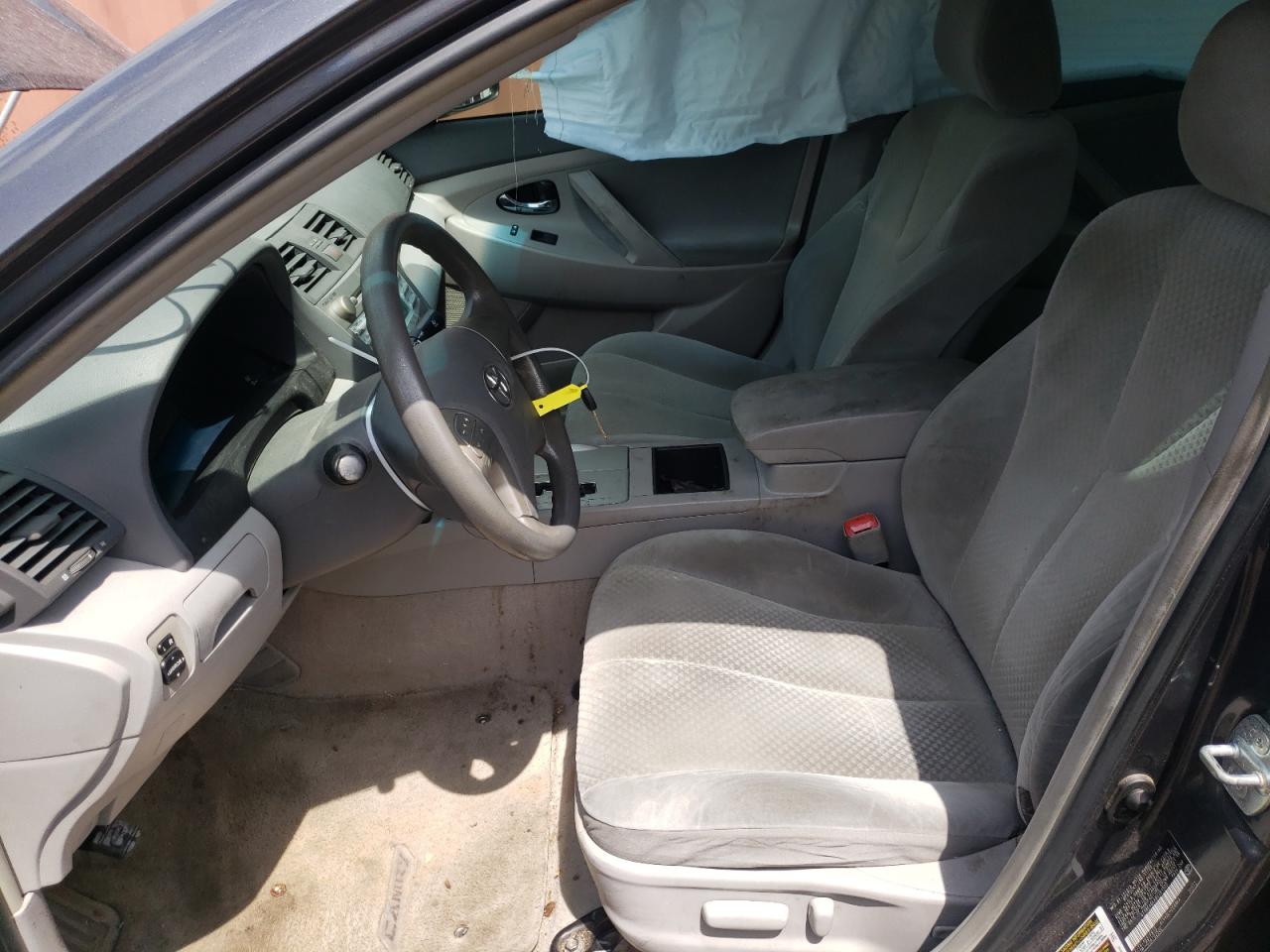 Photo 5 from auction – 2009 TOYOTA CAMRY BASE with VIN 4T1BE46KX9U381920