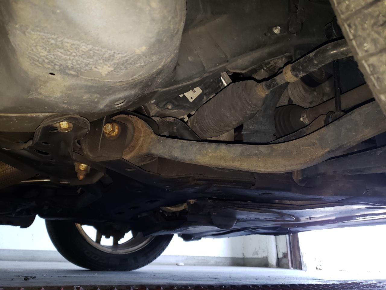 Photo 9 from auction – 2010 FORD FUSION SEL with VIN 3FAHP0JA0AR256376