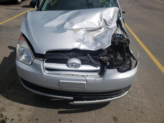 Photo 7 from auction – 2011 HYUNDAI ACCENT GL with VIN KMHCM3AC7BU206614
