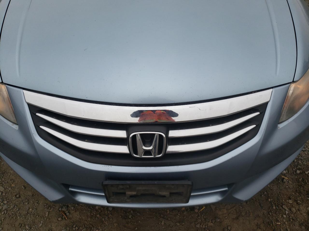 Photo 9 from auction – 2012 HONDA ACCORD EX with VIN 1HGCP2F78CA090426