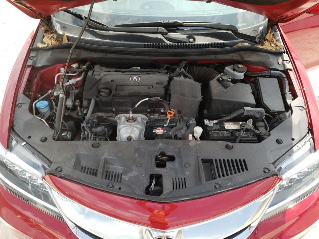 Photo 7 from auction – 2018 ACURA ILX BASE W with VIN 19UDE2F31JA003342