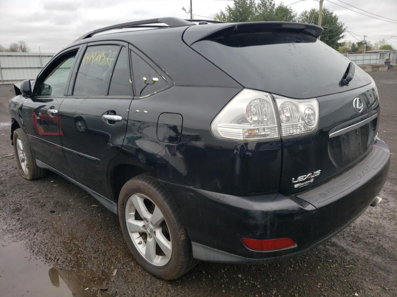 صورة رقم 3 من المزاد - 2008 LEXUS RX 350 مع VIN 2T2HK31U88C093749