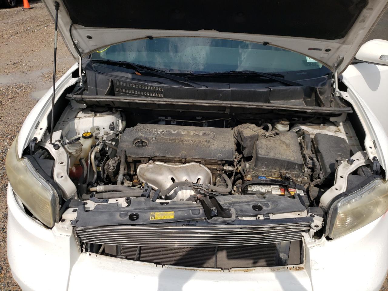 Photo 7 from auction – 2010 TOYOTA SCION XB with VIN JTLZE4FE5A1106222