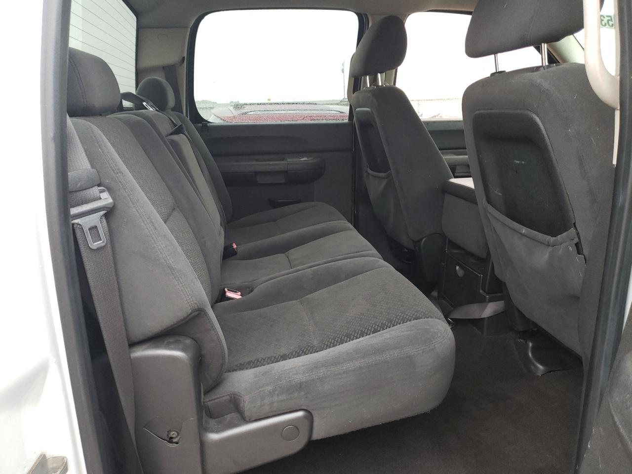 Photo 6 from auction – 2008 CHEVROLET SILVERADO with VIN 3GCEC13C08G226944
