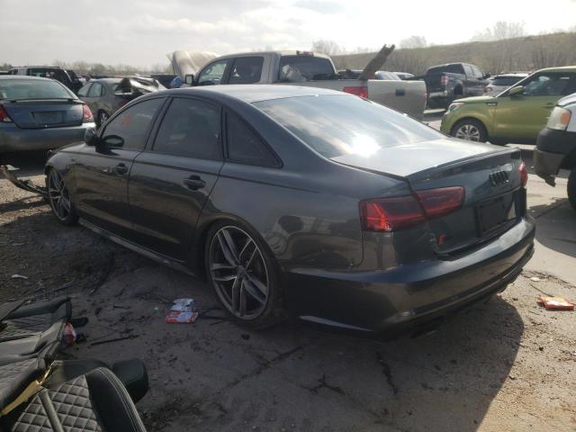 Photo 3 from auction – 2016 AUDI S6 PRESTIG with VIN WAUH2AFC5GN017200