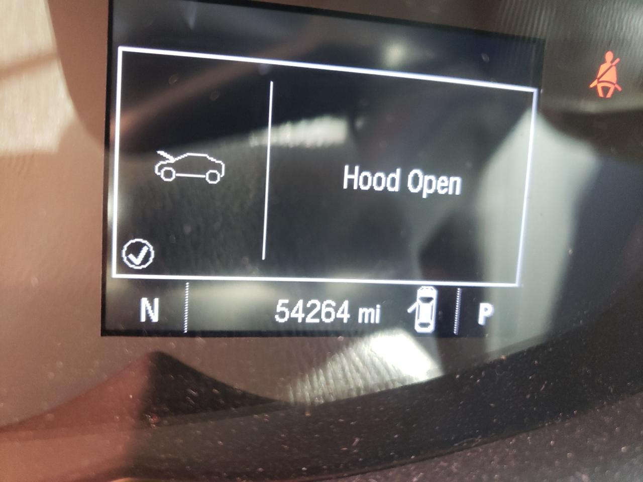 Photo 8 from auction – 2019 CHEVROLET SONIC PREM with VIN 1G1JF5SB3K4125853