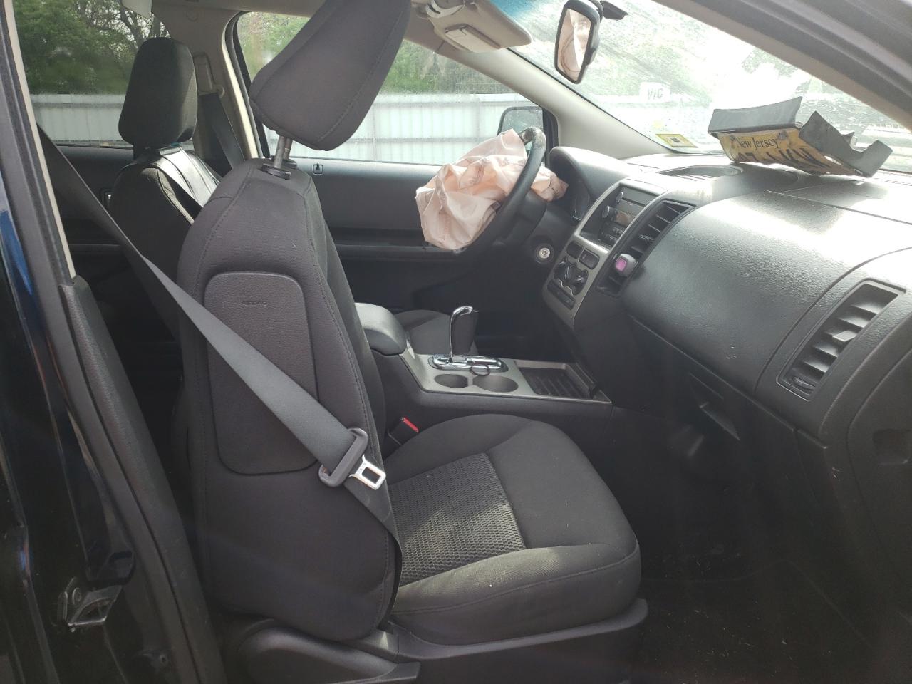 Photo 5 from auction – 2008 FORD EDGE SE with VIN 2FMDK36C78BA16085