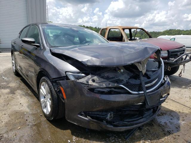 CHRYSLER 200 LIMITE 2016 with VIN 1C3CCCAB2GN173087 - Photo from auction